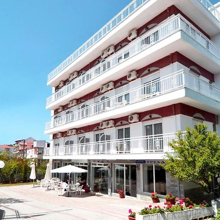 Triada Hotel Limenaria  Luaran gambar