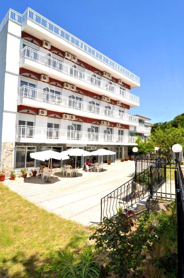 Triada Hotel Limenaria  Luaran gambar