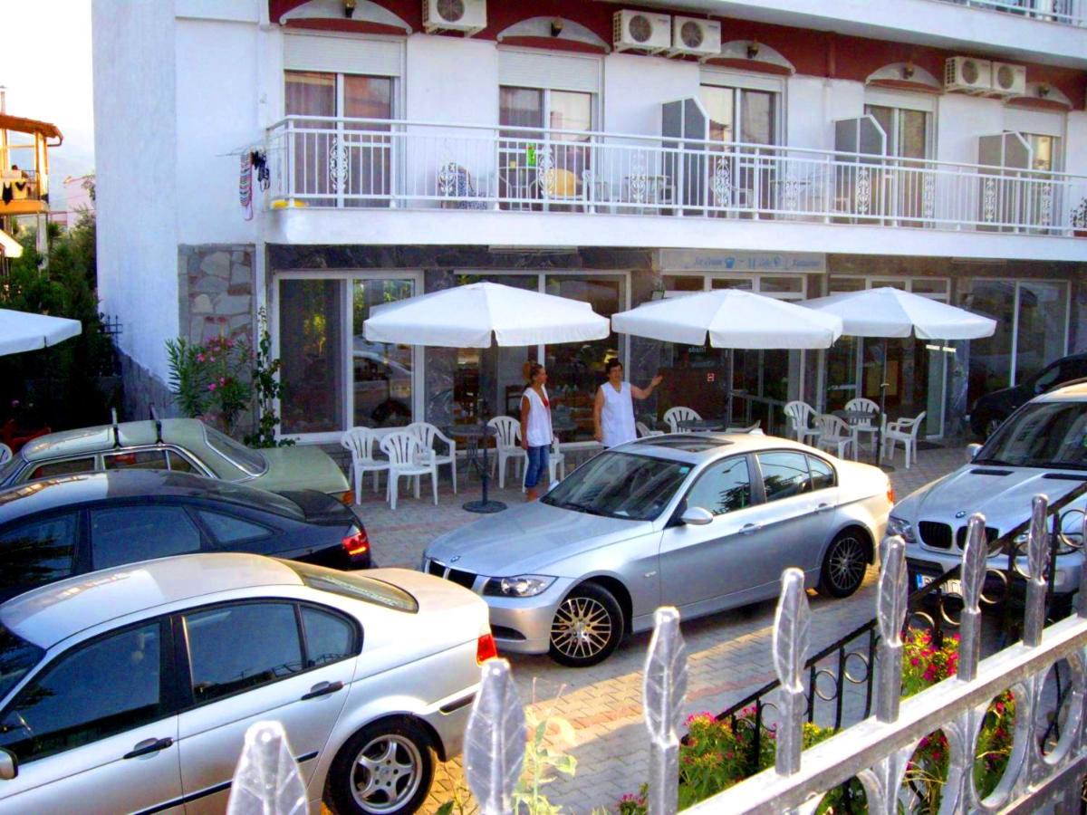 Triada Hotel Limenaria  Luaran gambar