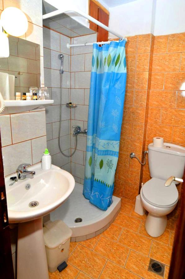 Triada Hotel Limenaria  Luaran gambar