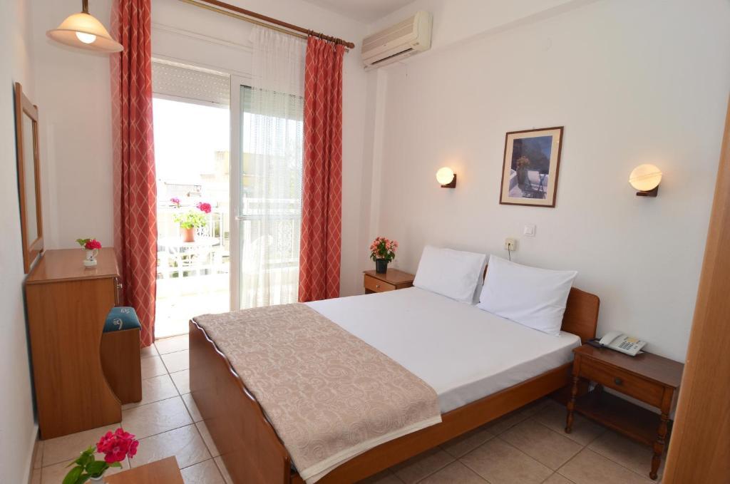 Triada Hotel Limenaria  Luaran gambar