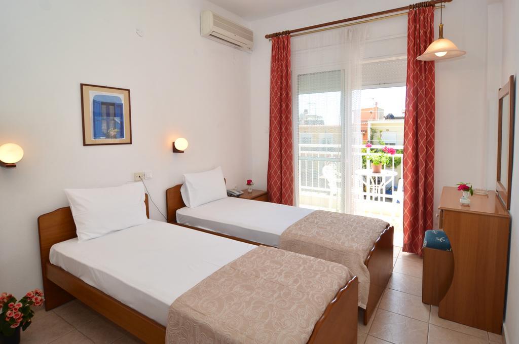 Triada Hotel Limenaria  Luaran gambar